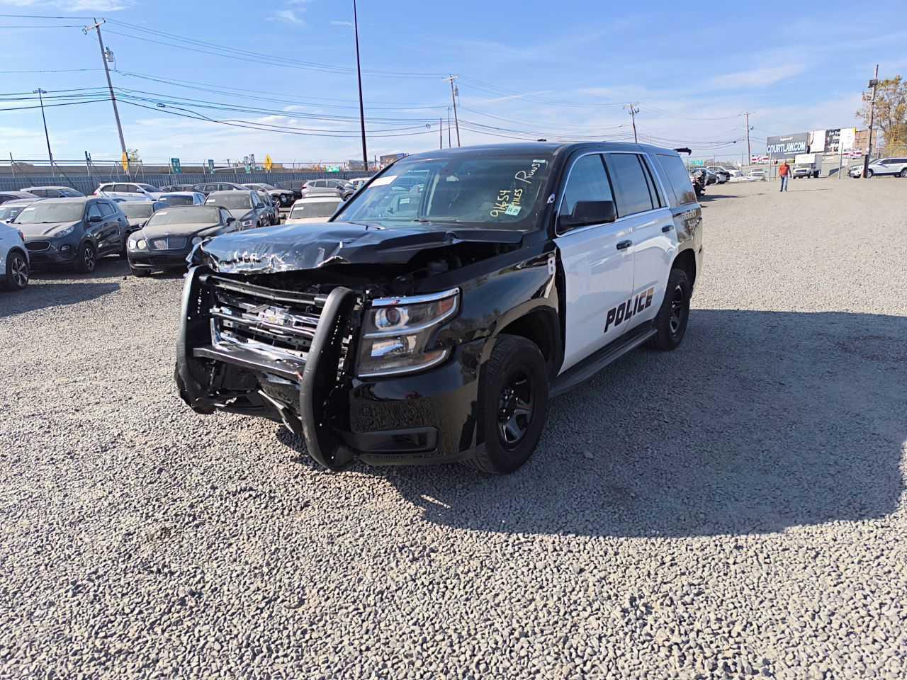 2020 Chevrolet Tahoe - Image 1