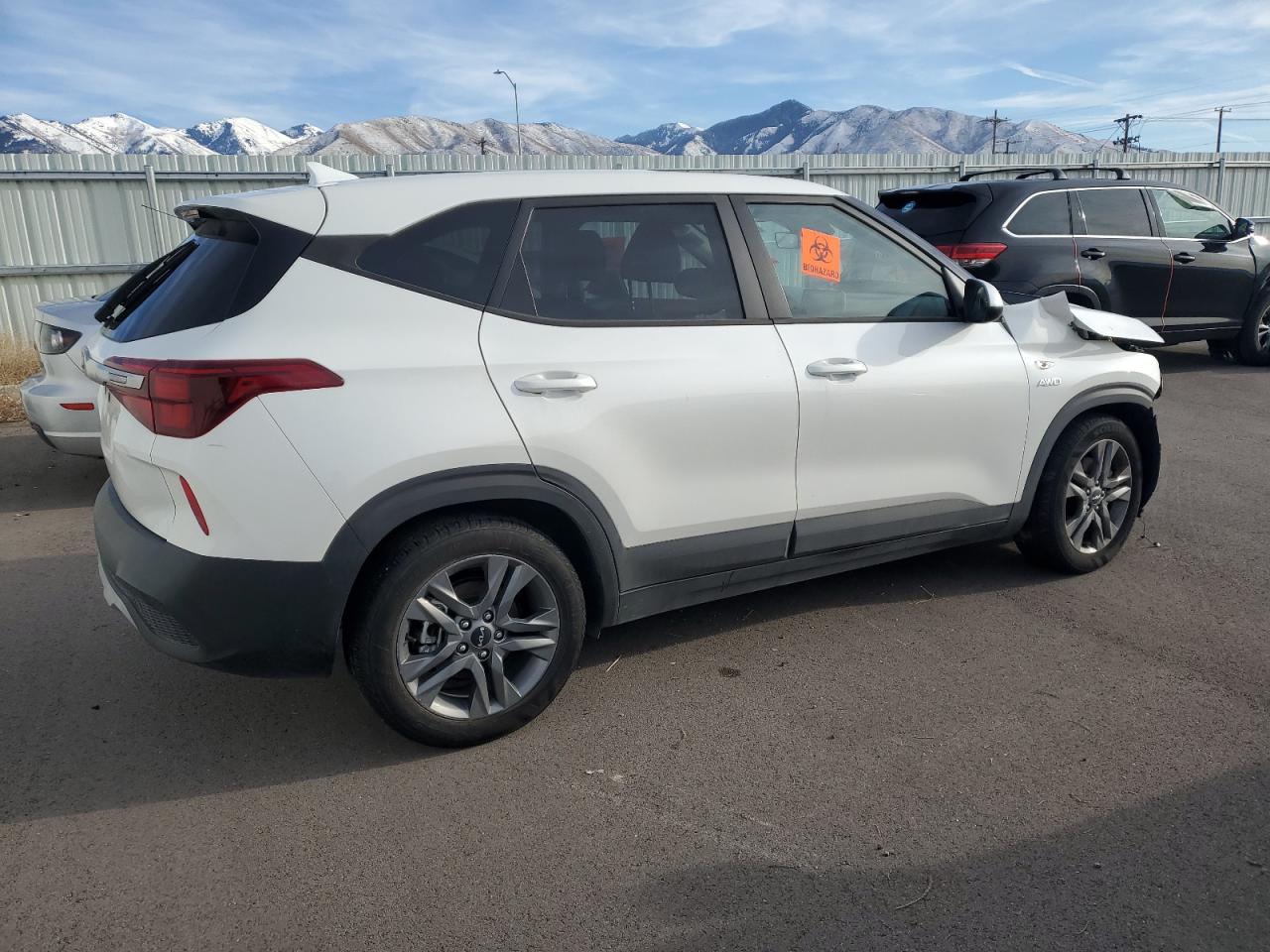 2023 Kia Seltos - Image 3