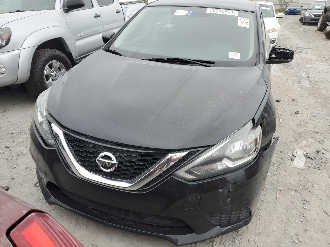 VIN 3N1AB7AP2JY330459 2018 NISSAN SENTRA no.5