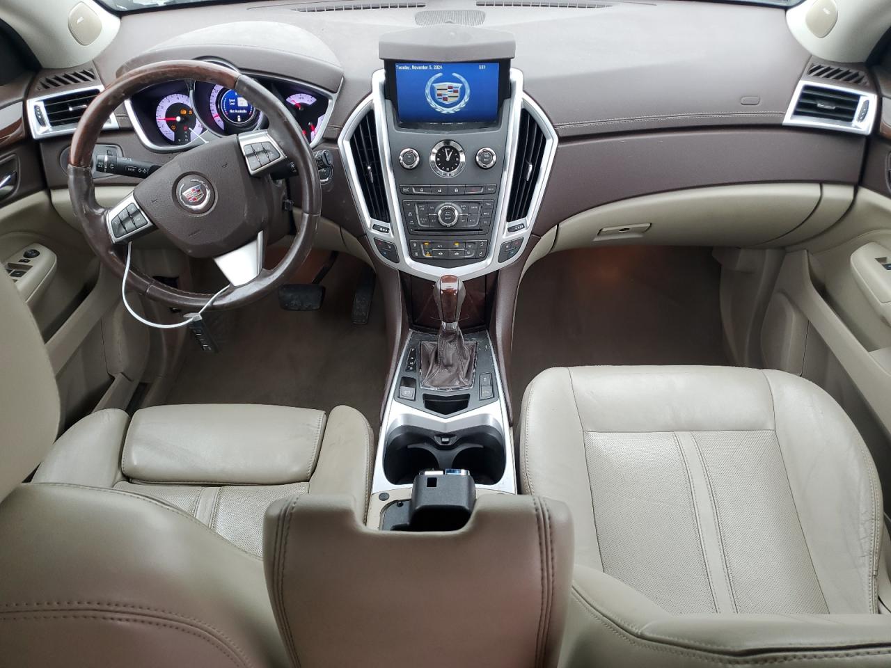 2011 Cadillac SRX - Image 8