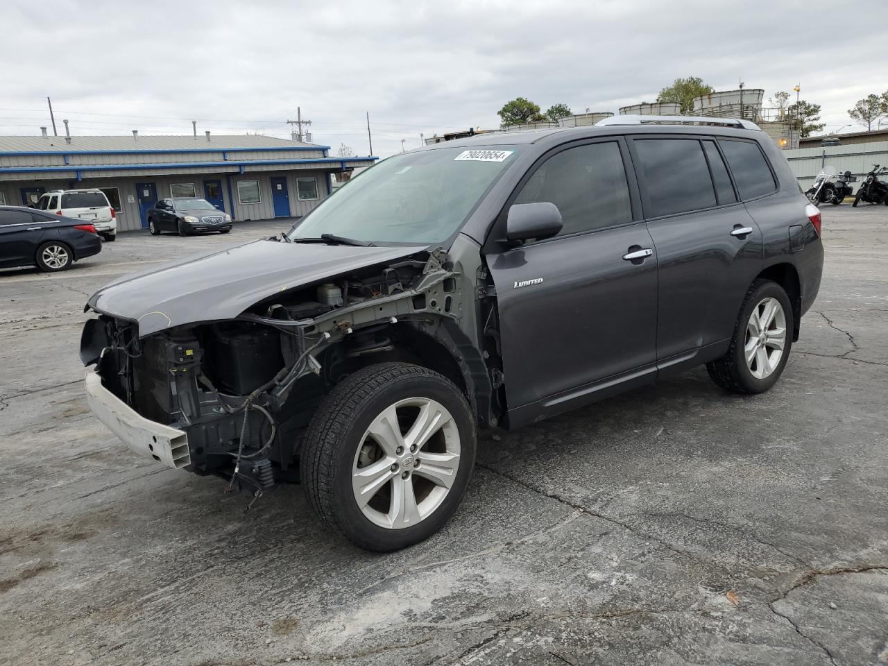 2010 Toyota Highlander - Image 1
