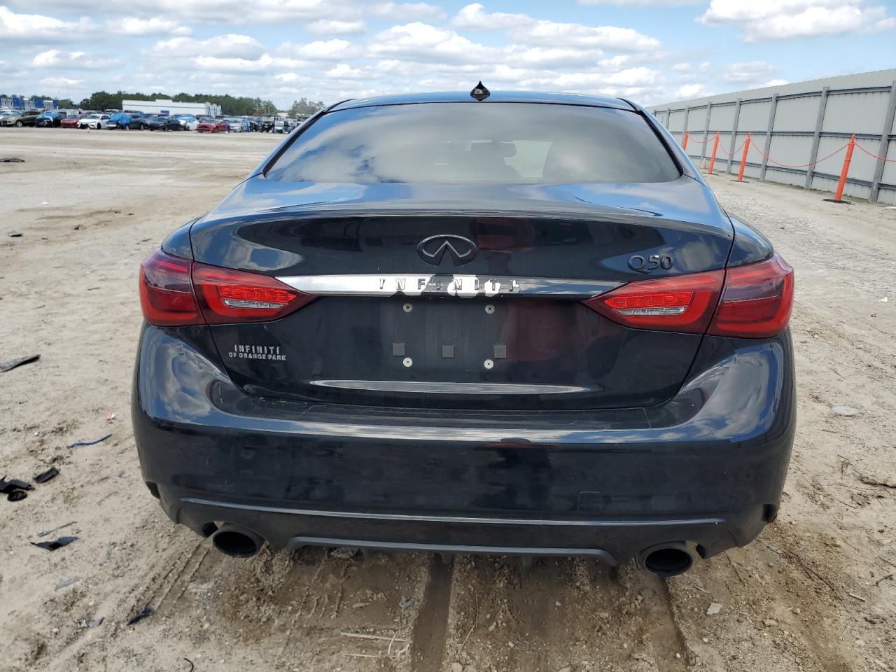 2019 Infiniti Q50 - Image 6
