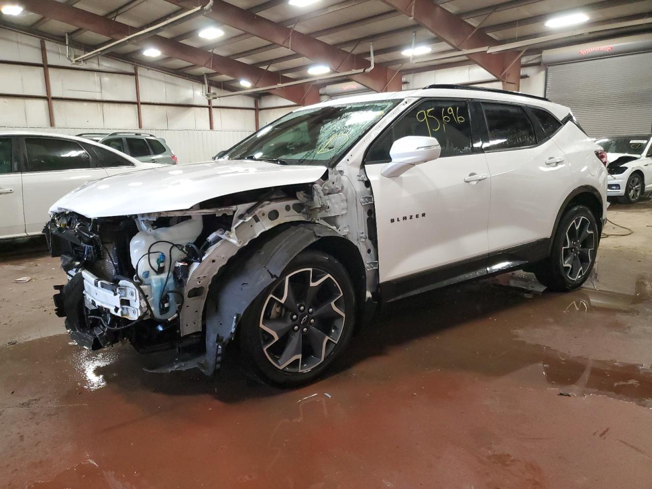 2020 Chevrolet Blazer - Image 1