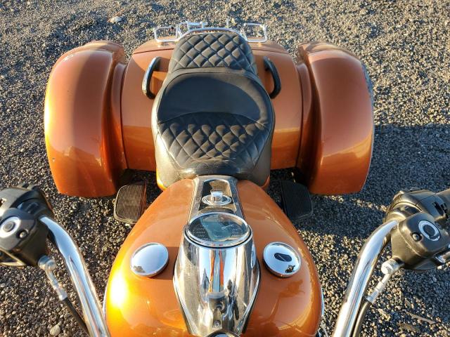 2015 HARLEY-DAVIDSON FLRT FREE WHEELER