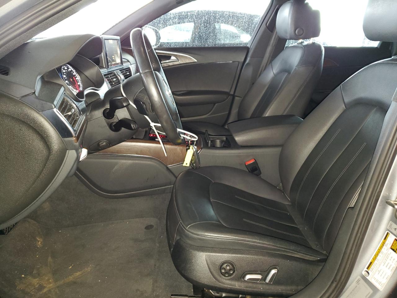 2016 Audi A6 - Image 7