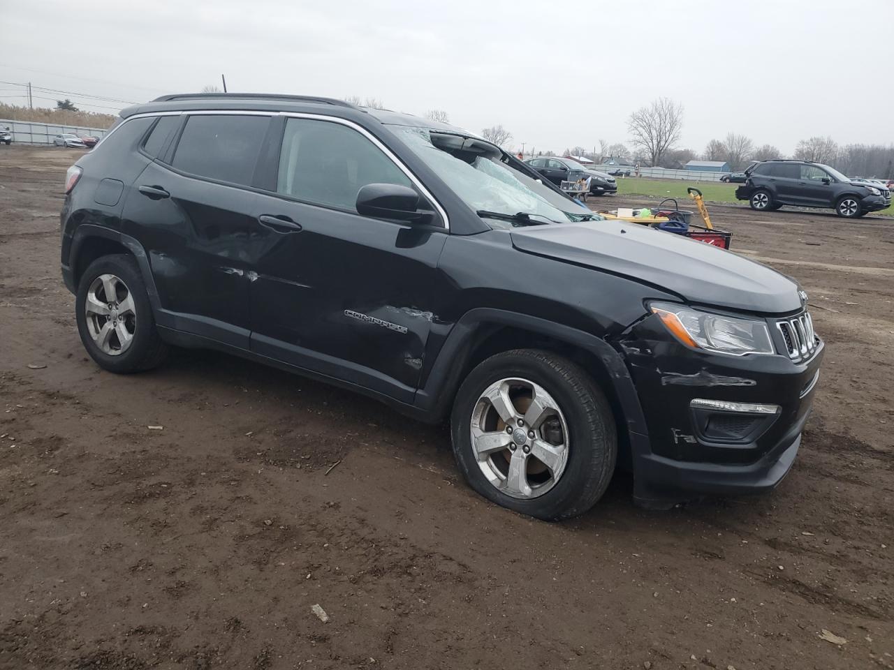 2018 Jeep Compass - Image 4