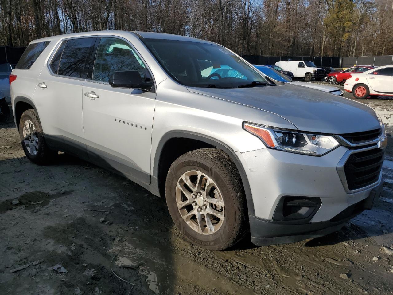 2020 Chevrolet Traverse - Image 4