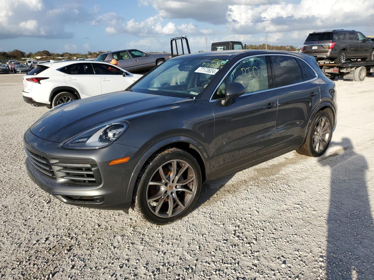 2019 Porsche Cayenne - Image 1