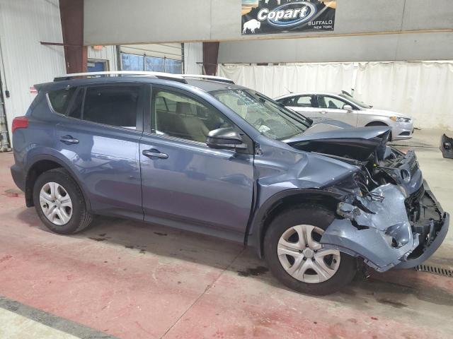  TOYOTA RAV4 2013 Blue