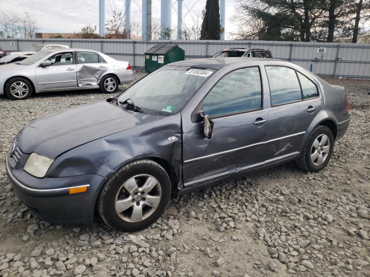 2004 Volkswagen Jetta - Image 1