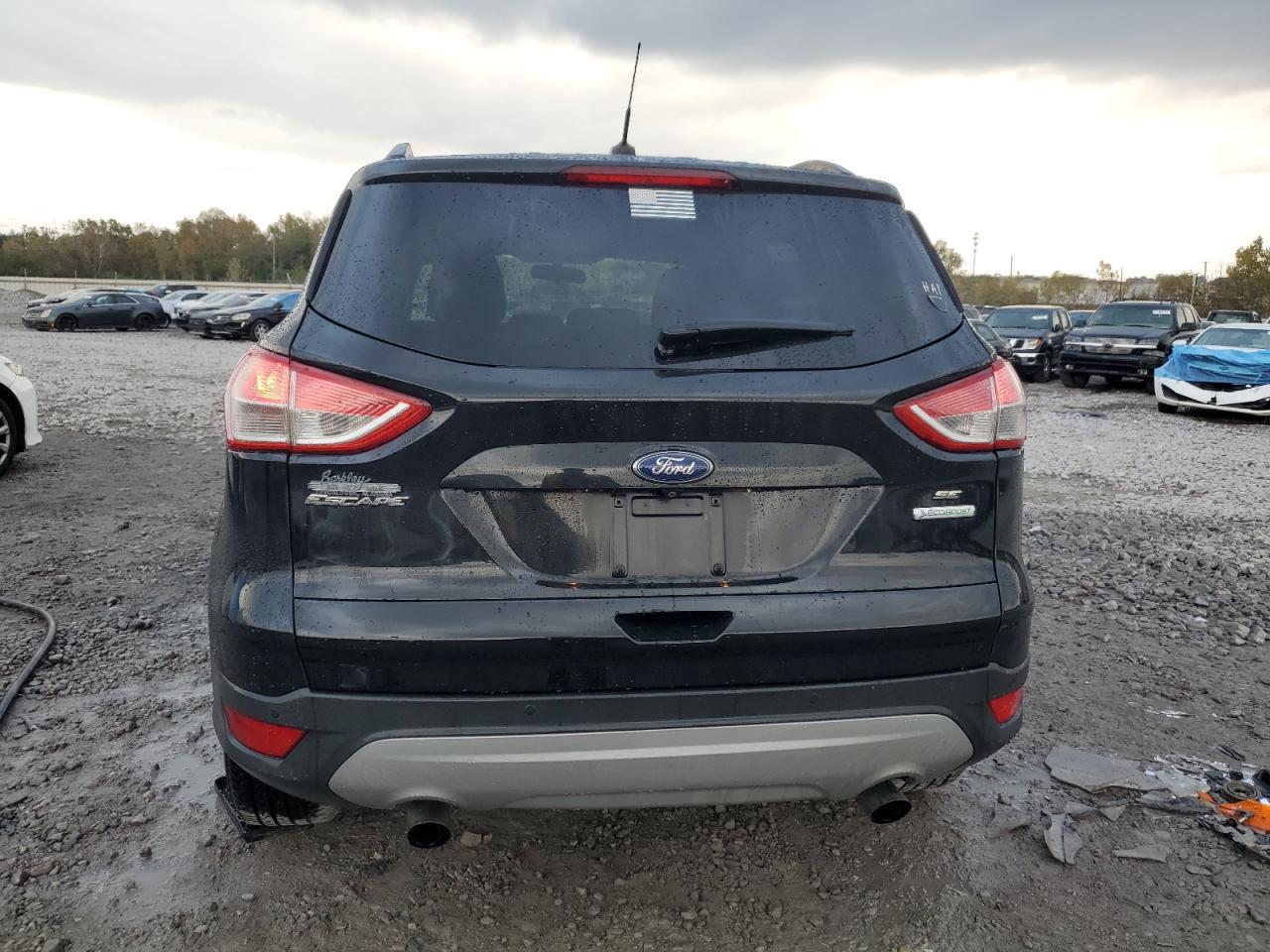 2015 Ford Escape Se VIN: 1FMCU0G98FUA48767 Lot: 79266184