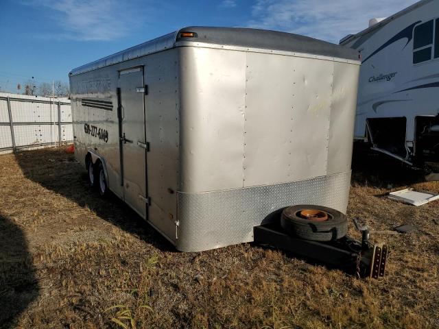 2011 American Motors Trailer zu verkaufen in Elgin, IL - Rear End