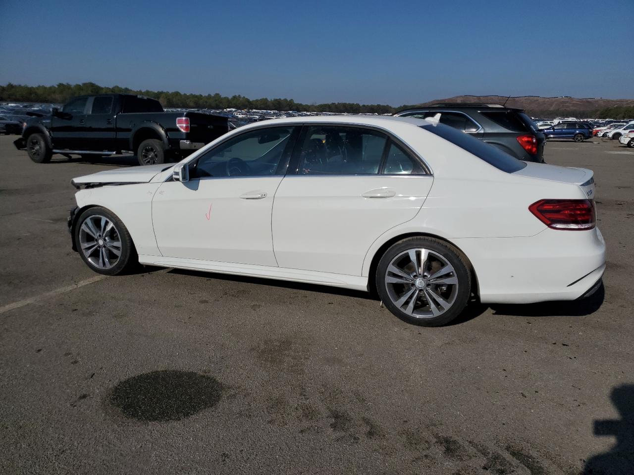 VIN WDDHF8JB6GB236365 2016 MERCEDES-BENZ E-CLASS no.2