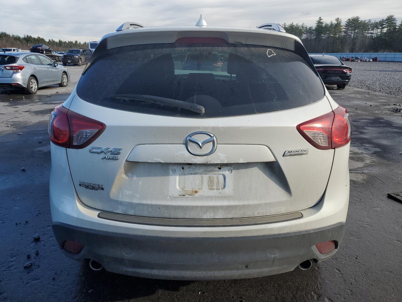 2016 Mazda CX-5 - Image 6