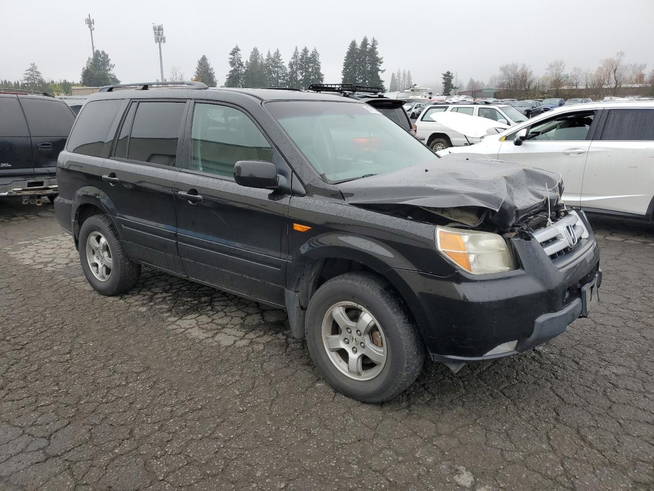 2007 Honda Pilot - Image 4