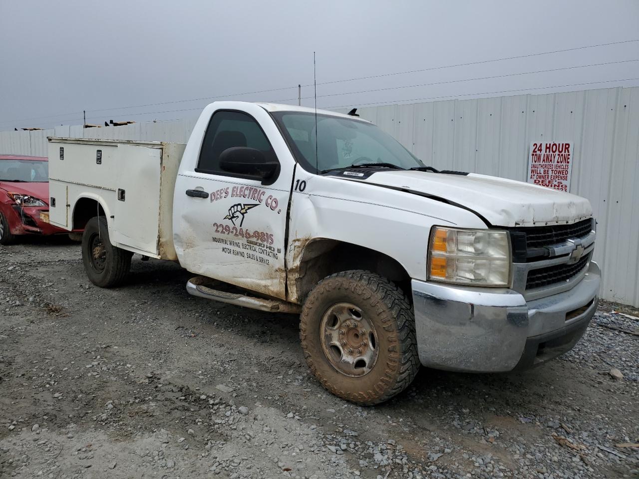 2008 Chevrolet Silverado - Image 4