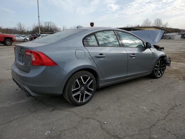  VOLVO S60 2017 Gray