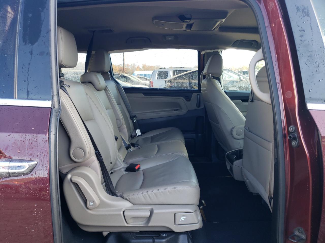 2021 Honda Odyssey - Image 11