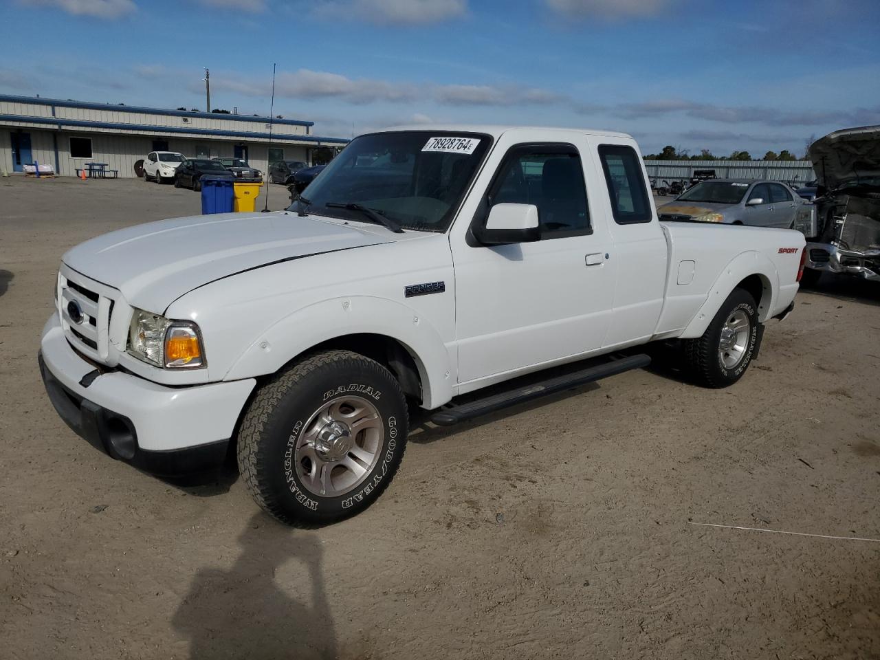 2011 Ford Ranger - Image 1