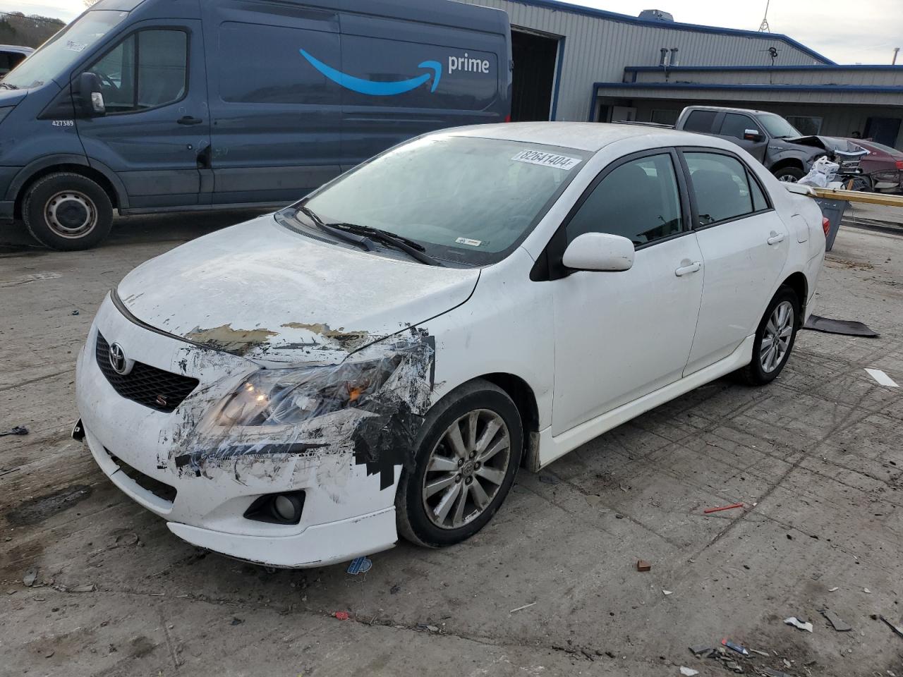 2010 Toyota Corolla - Image 1