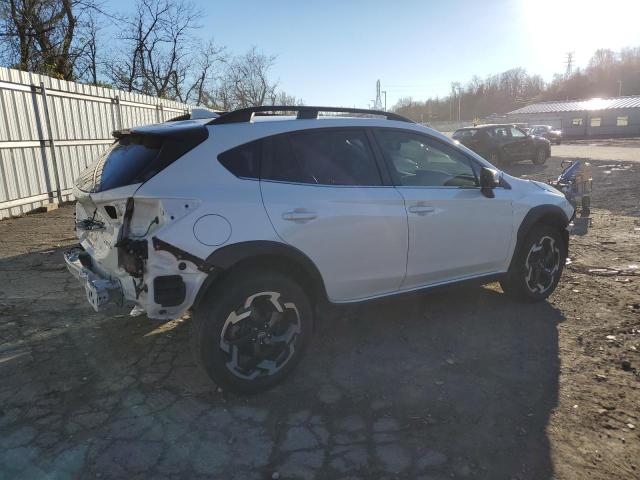  SUBARU CROSSTREK 2021 Білий