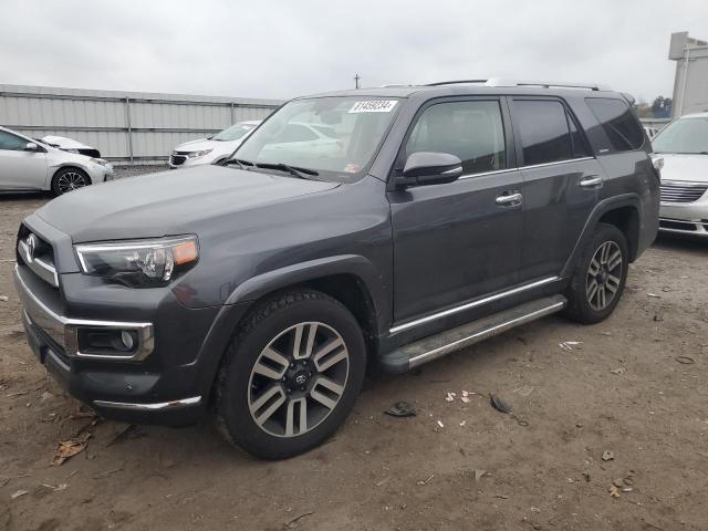  TOYOTA 4RUNNER 2017 Szary