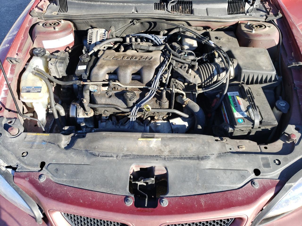 2003 Pontiac Grand AM - Image 11