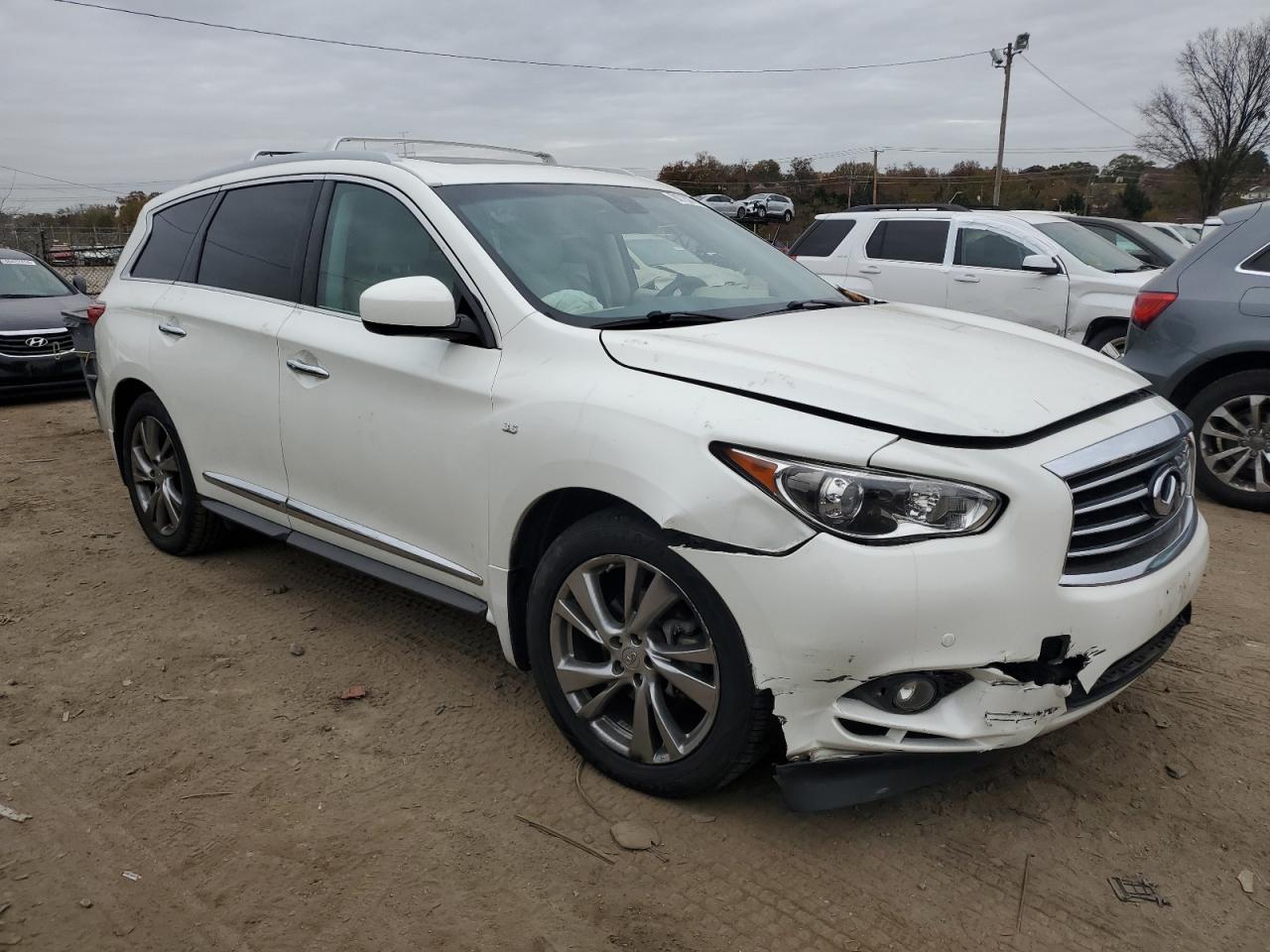 2015 Infiniti QX60 - Image 4