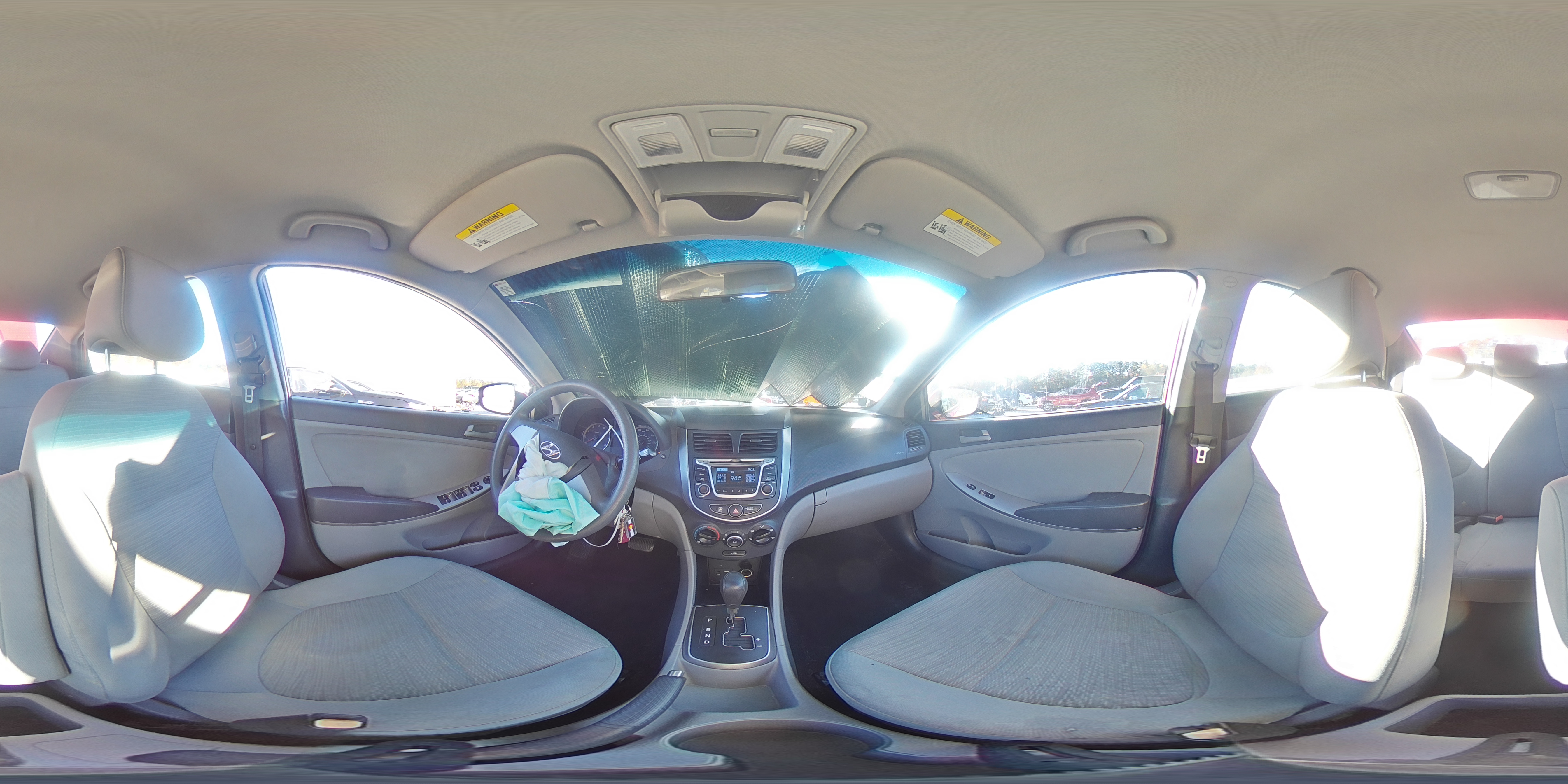 2015 Hyundai Accent - Image 15