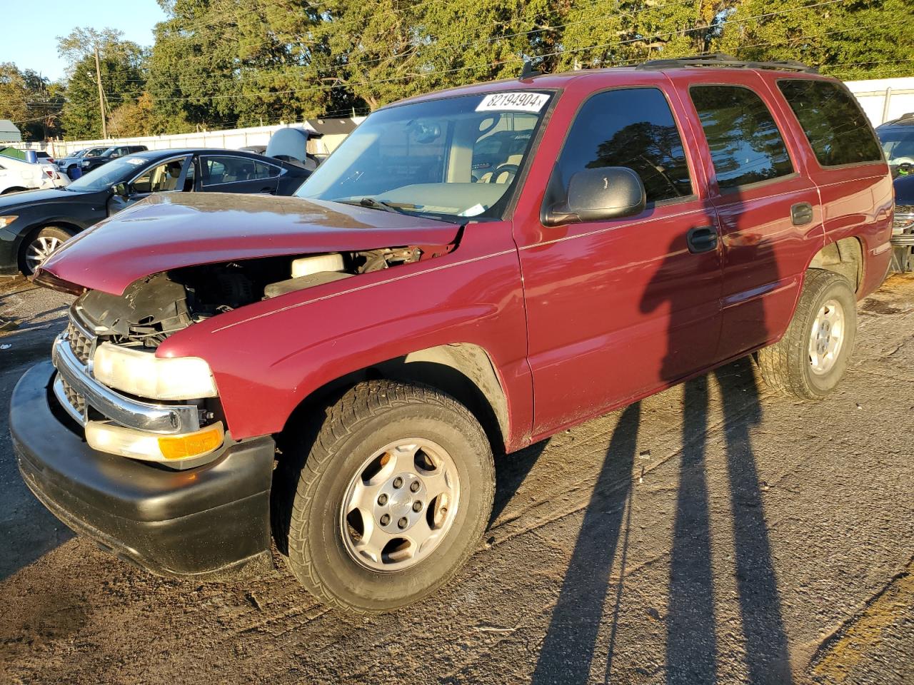 2006 Chevrolet Tahoe - Image 1