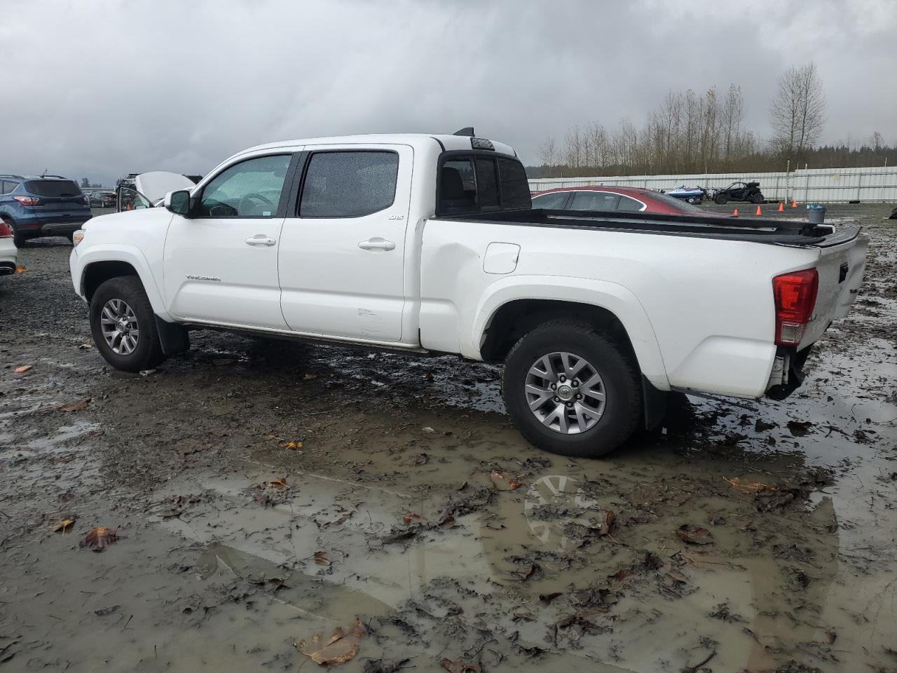 2016 Toyota Tacoma Double Cab VIN: 3TMDZ5BN3GM004452 Lot: 81112284