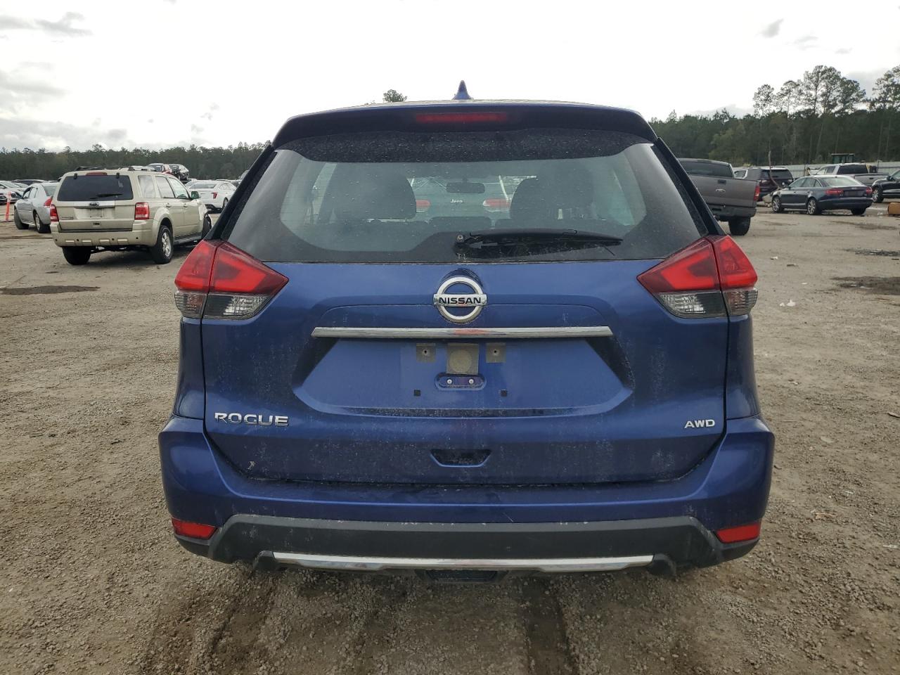 2018 Nissan Rogue S VIN: JN8AT2MV9JW300992 Lot: 79164034