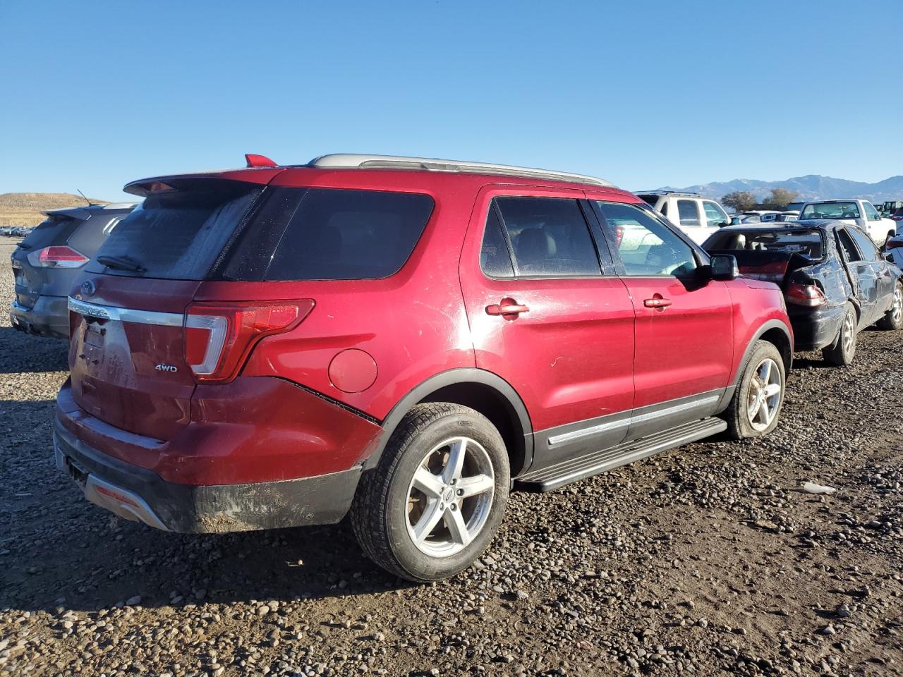 2017 Ford Explorer - Image 3