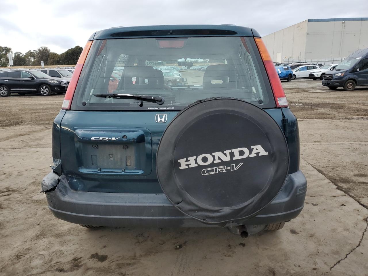 1998 Honda CR-V - Image 6