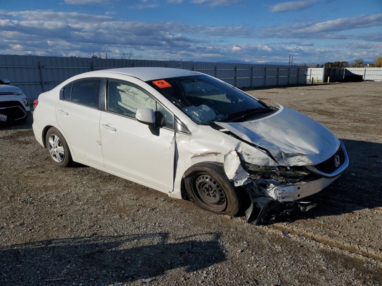 2013 Honda Civic - Image 4