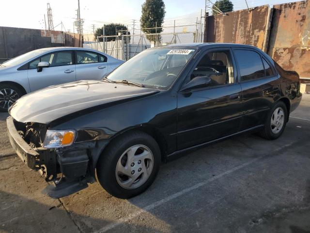 2002 Toyota Corolla Ce за продажба в Wilmington, CA - Front End