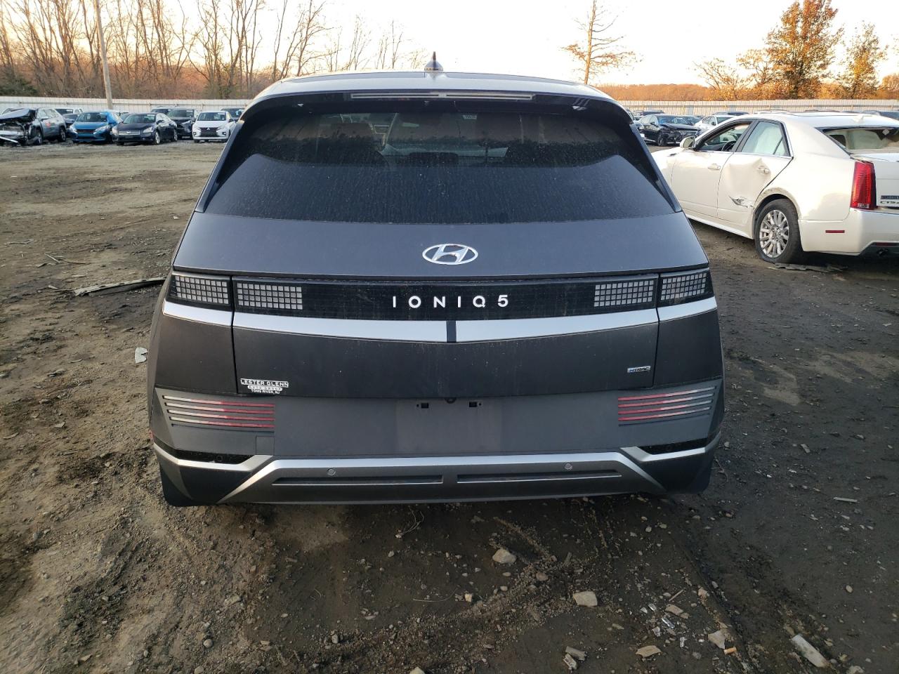 2023 Hyundai Ioniq 5 Sel VIN: KM8KNDAF7PU186414 Lot: 79224174