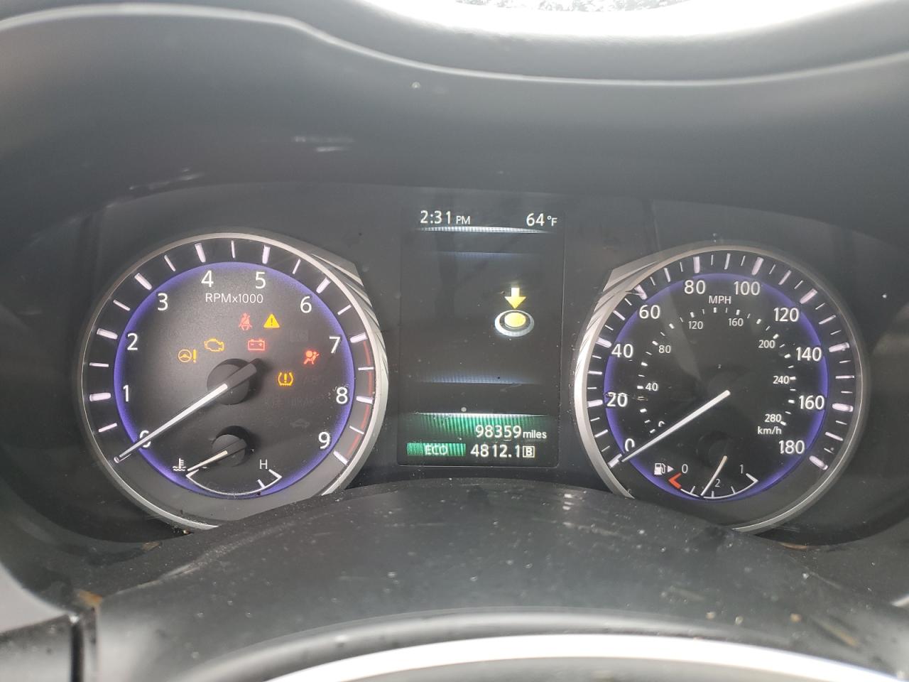 2017 Infiniti Q50 - Image 9