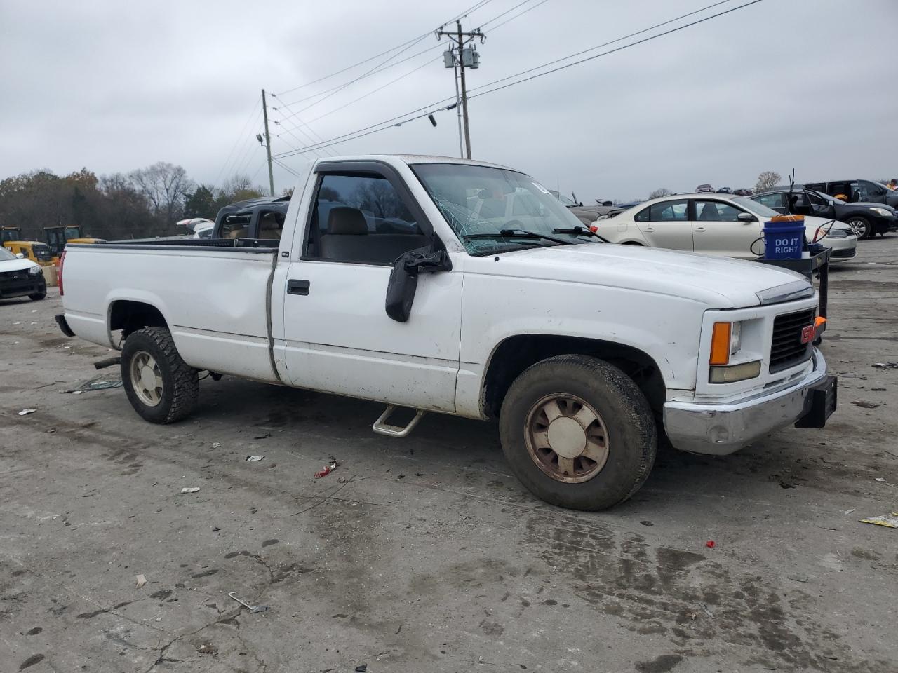 1997 GMC Sierra - Image 4