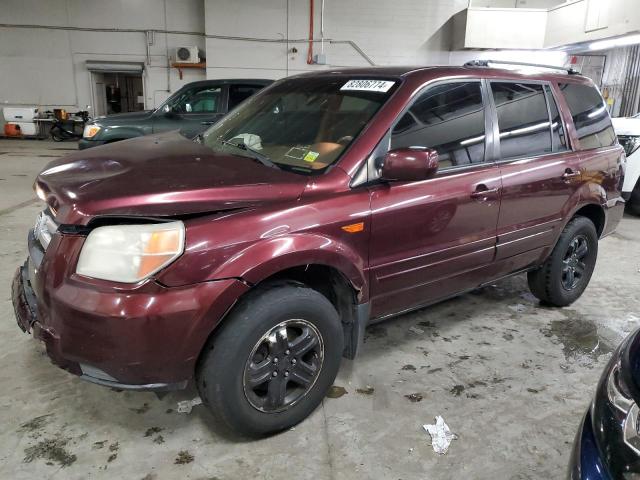 2008 Honda Pilot Vp