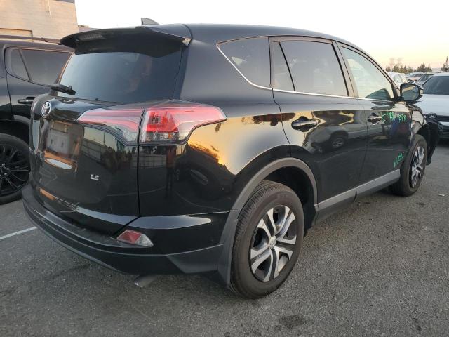  TOYOTA RAV4 2017 Black