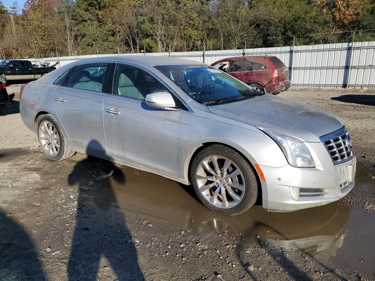 2015 Cadillac Xts Luxury Collection VIN: 2G61M5S33F9113052 Lot: 81623374