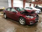 2016 Chevrolet Malibu Ls იყიდება Lansing-ში, MI - Front End