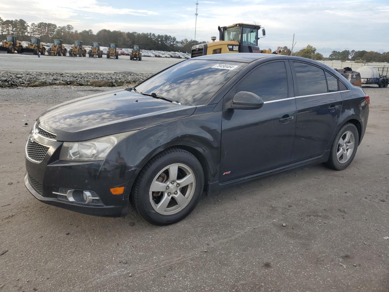 2014 Chevrolet Cruze - Image 1