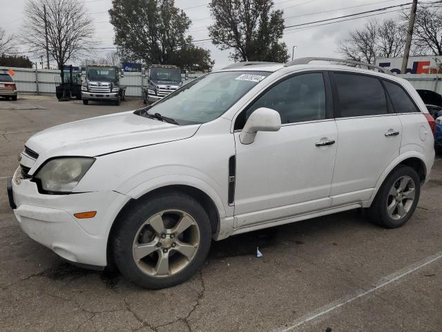 2015 Chevrolet Captiva Lt