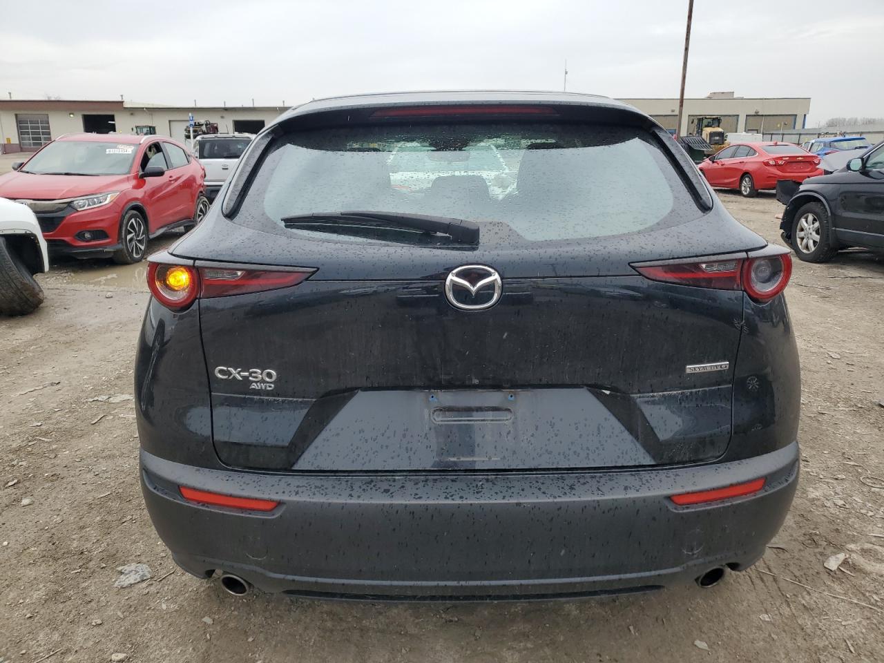 2022 Mazda Cx-30 VIN: 3MVDMBAL0NM419575 Lot: 80382754