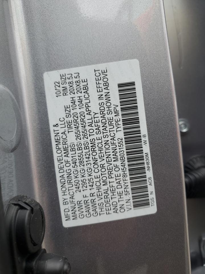 2022 Honda Passport - Image 13