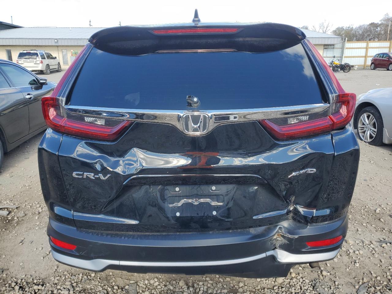 2021 Honda CR-V - Image 6