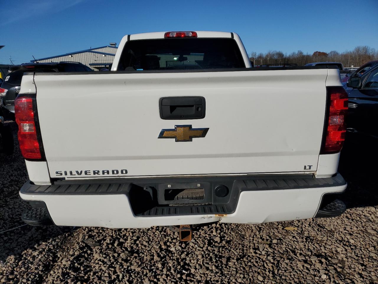 2018 Chevrolet Silverado K1500 Lt VIN: 1GCVKRECXJZ176929 Lot: 80077454