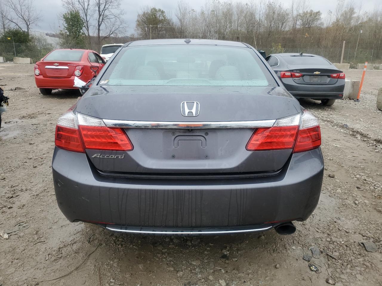 2015 Honda Accord - Image 6